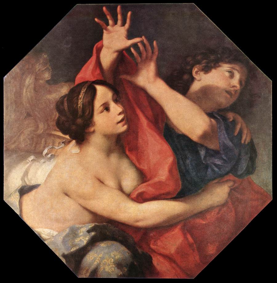 Joseph and Potiphar s Wife